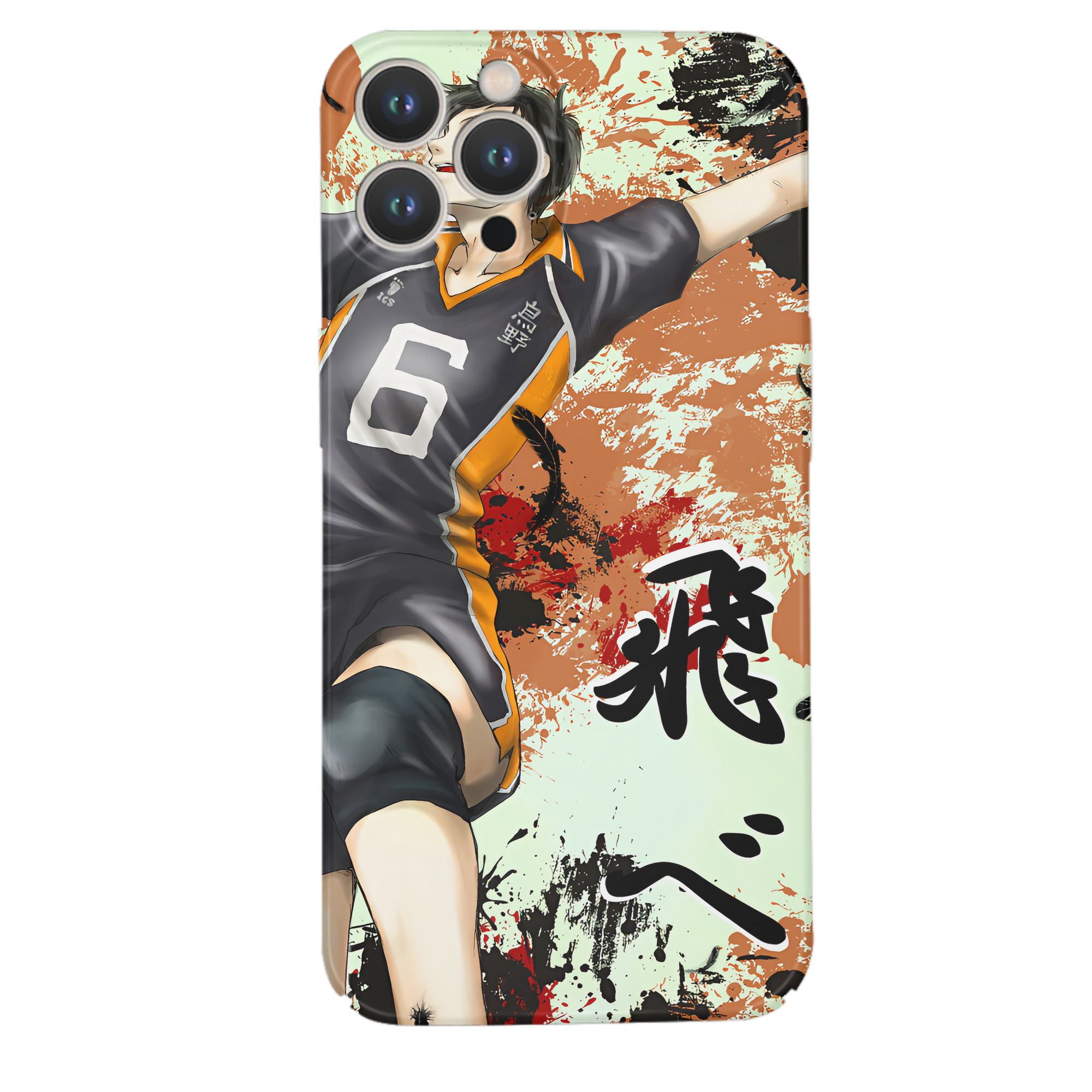 （画像用） ハイキュー!! Haikyu!! 【iPhone 14シリーズ対応】ハードケース